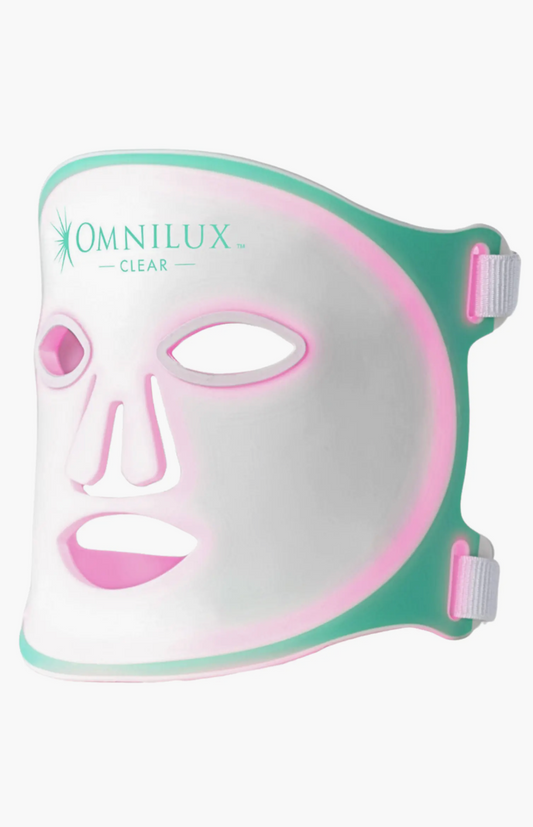Omnilux Clear LED Mask