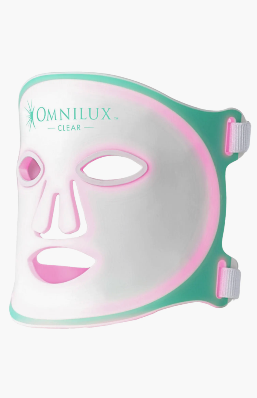 Omnilux Clear LED Mask